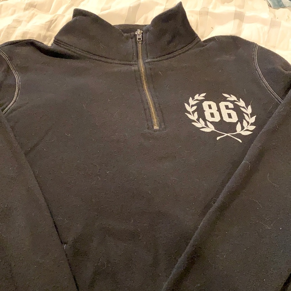 🕶VS PINK 1/4 Zip Fleece🕶